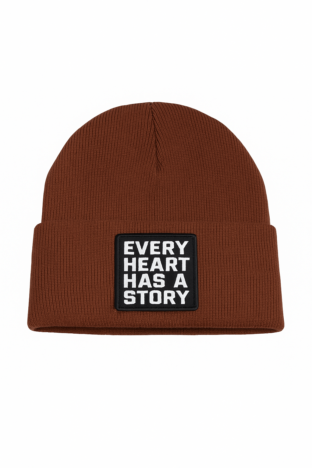 Every Heart Has A Story Beanies
