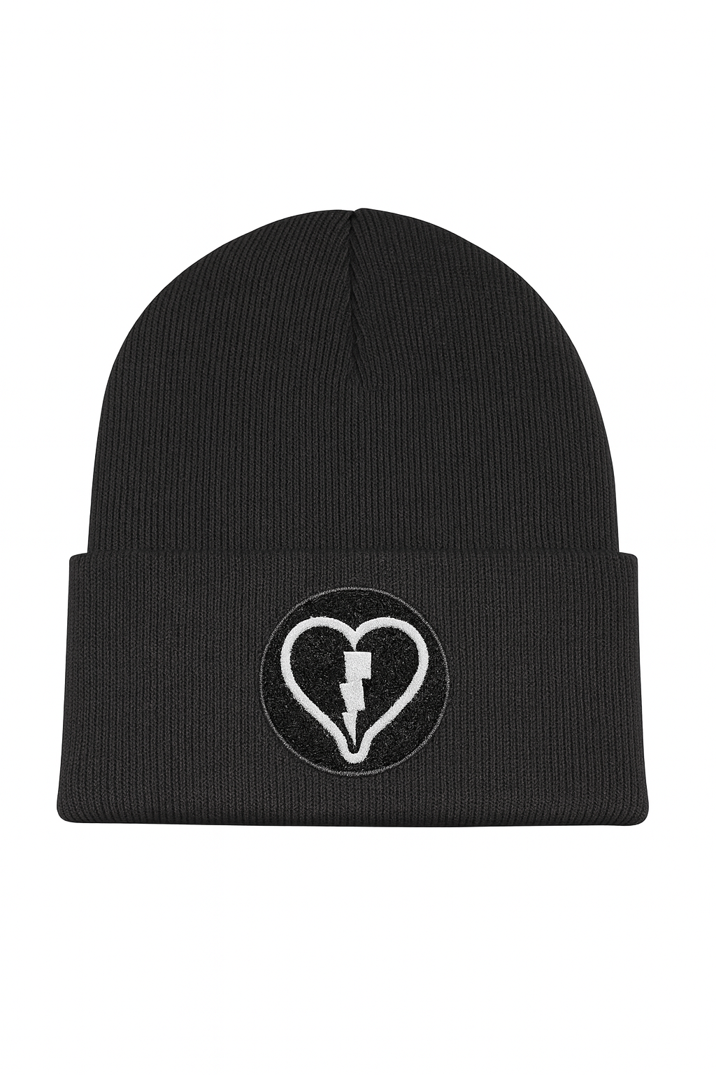 LiveBlackHeart Beanies