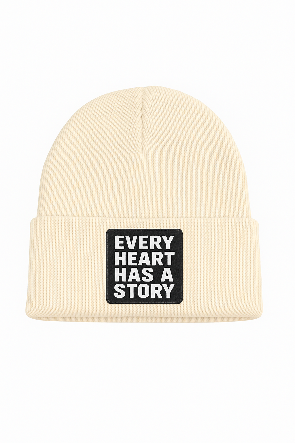 Every Heart Has A Story Beanies