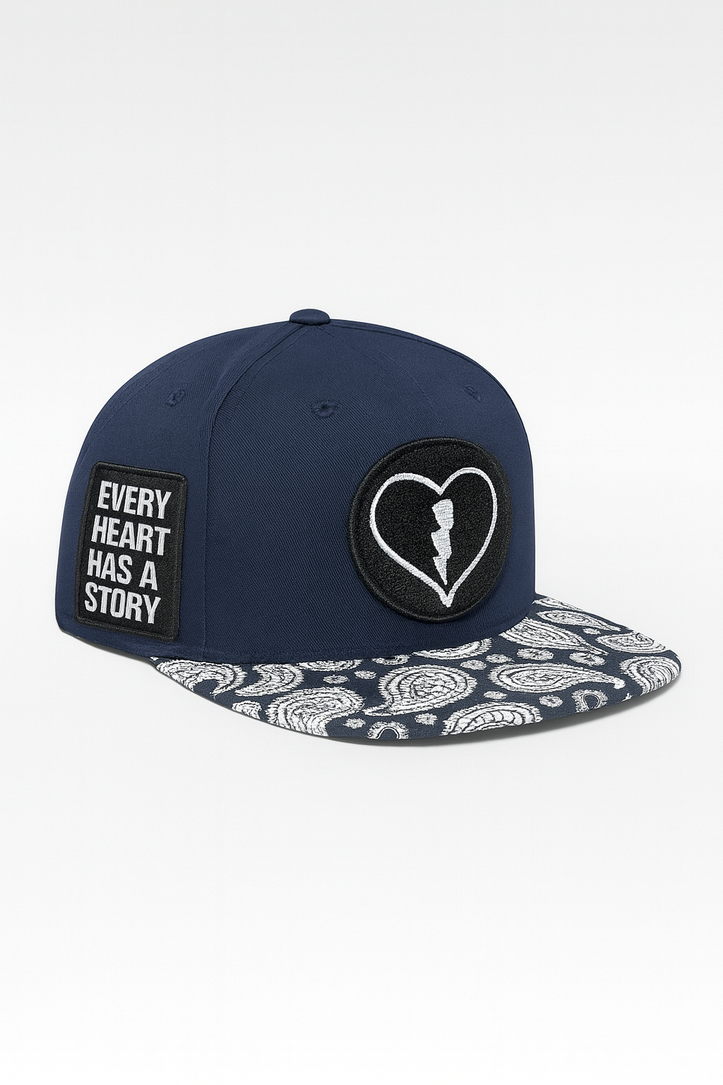 LVBH Snapback Hat