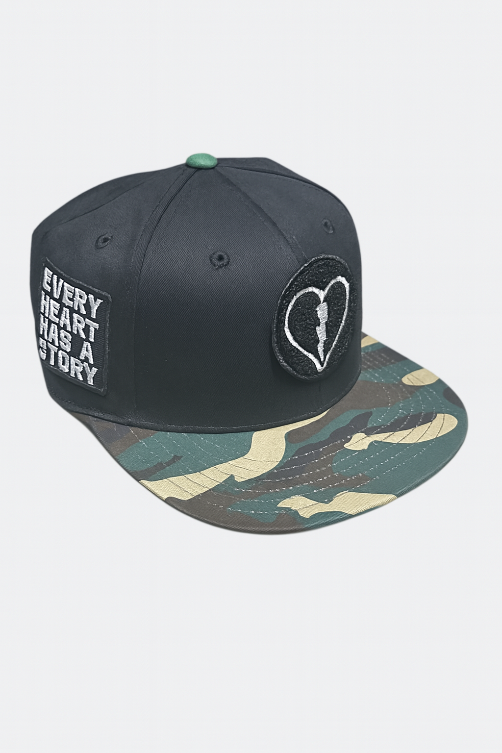 LVBH Snapback Hat