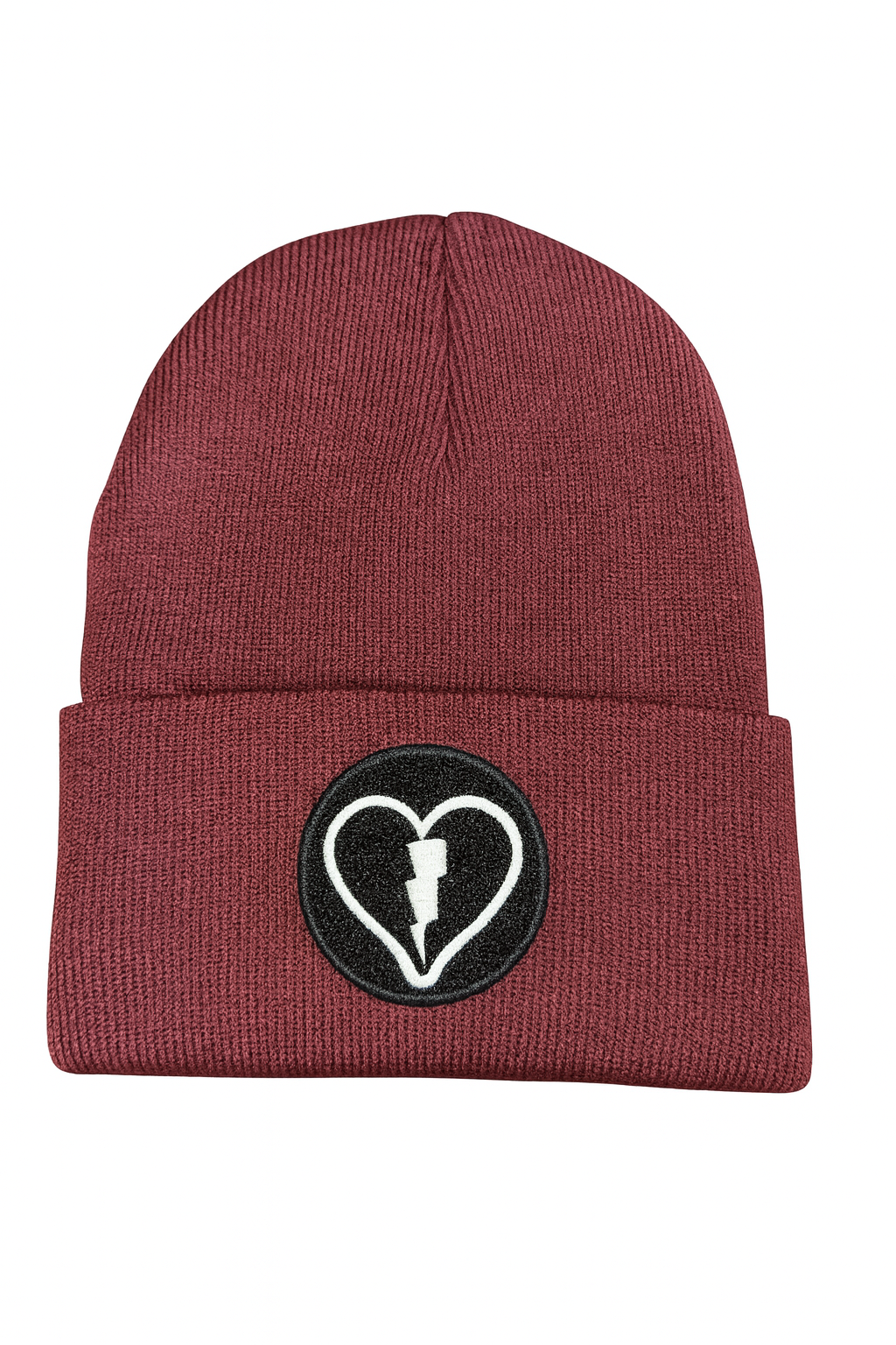 LiveBlackHeart Beanies