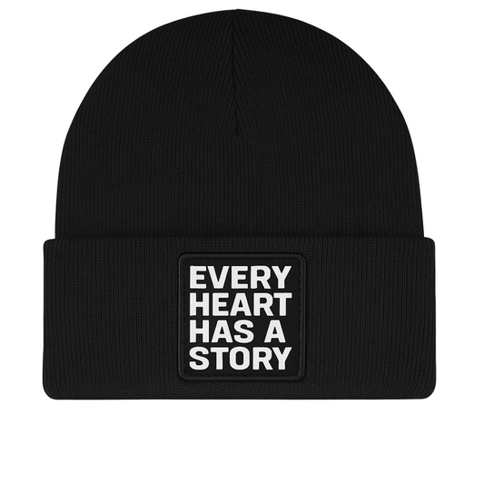 Every Heart Has A Story Beanies