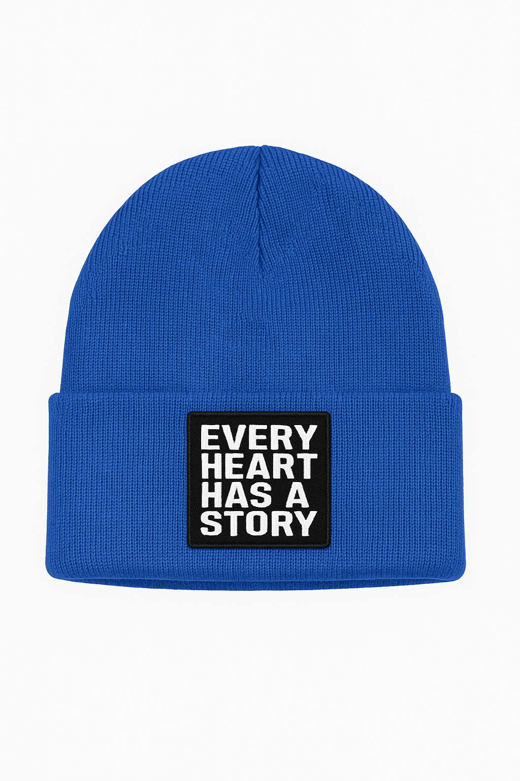 Every Heart Has A Story Beanies