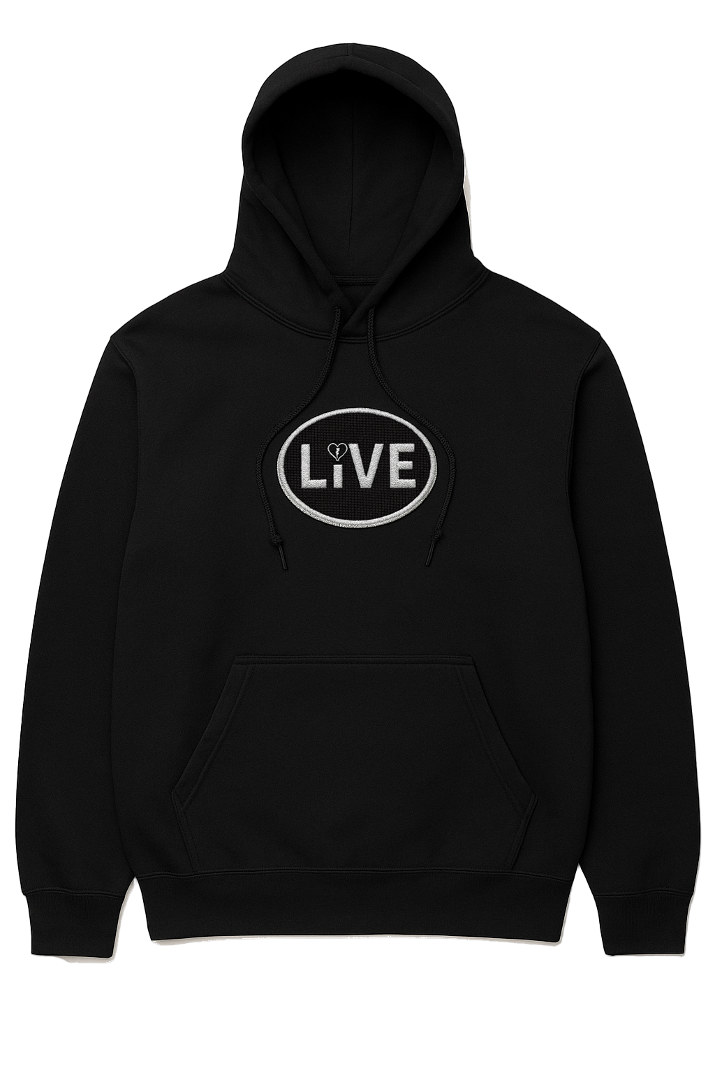 All The Way "Live" Hoodie