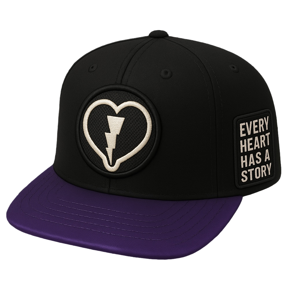 LVBH Snapback Hat