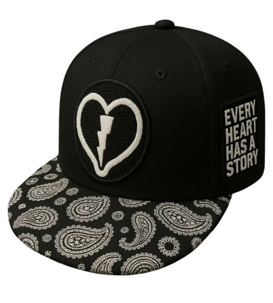 LVBH Snapback Hat