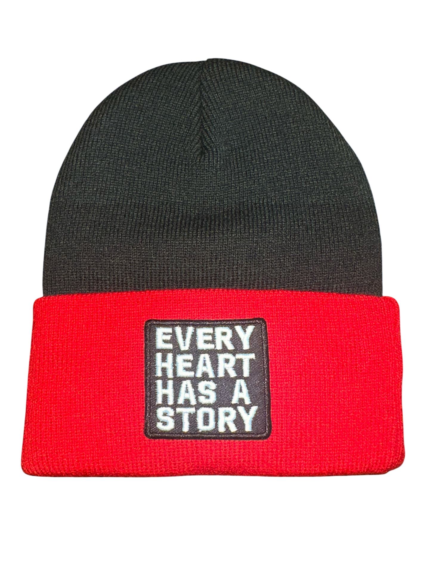 Every Heart Has A Story Beanies