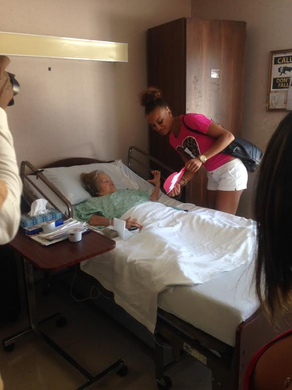 Habitat For Humanity Support Heart Card