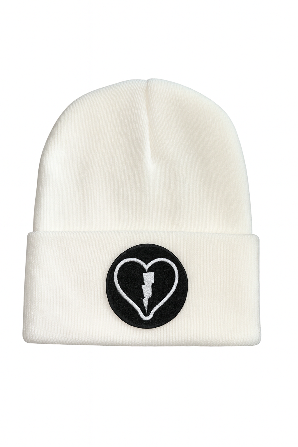 LiveBlackHeart Beanies