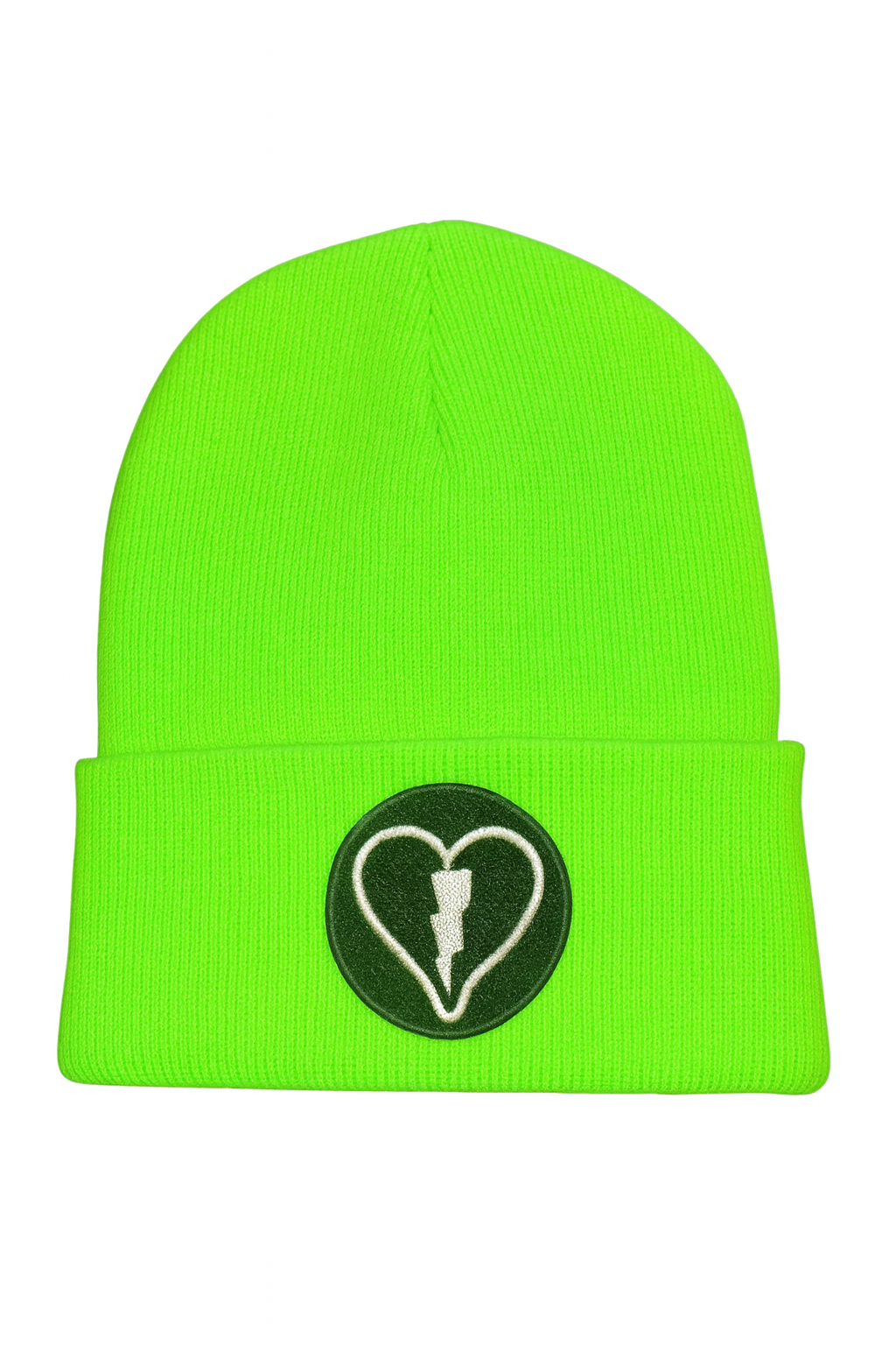 LiveBlackHeart Beanies