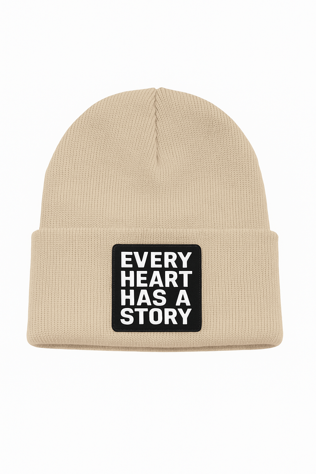 Every Heart Has A Story Beanies
