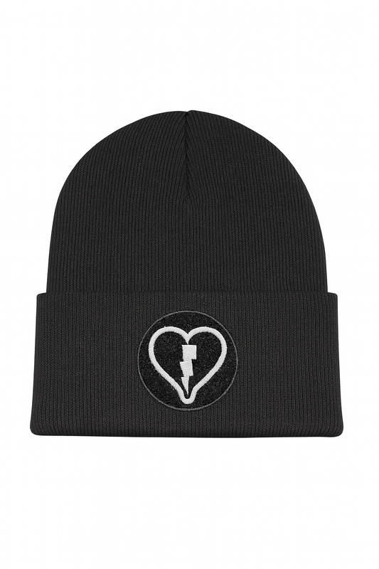 LiveBlackHeart Beanies