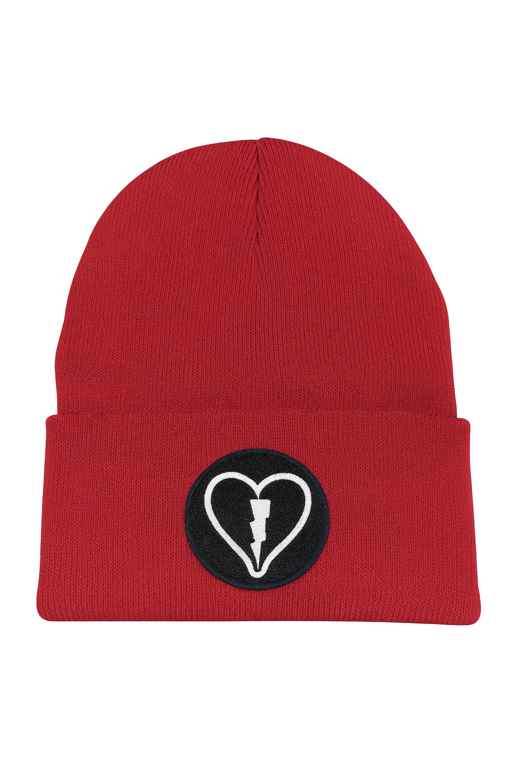 LiveBlackHeart Beanies