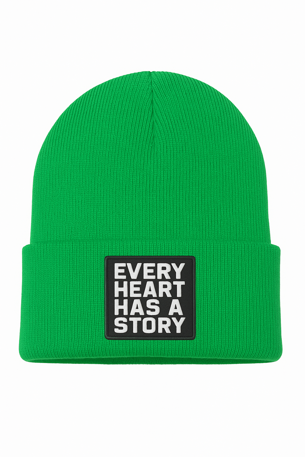 Every Heart Has A Story Beanies