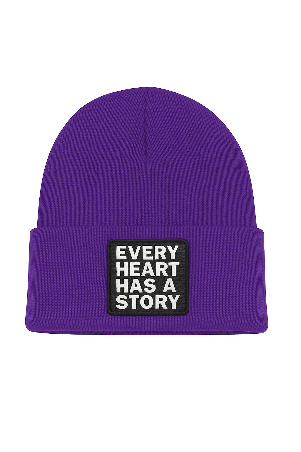 Every Heart Has A Story Beanies