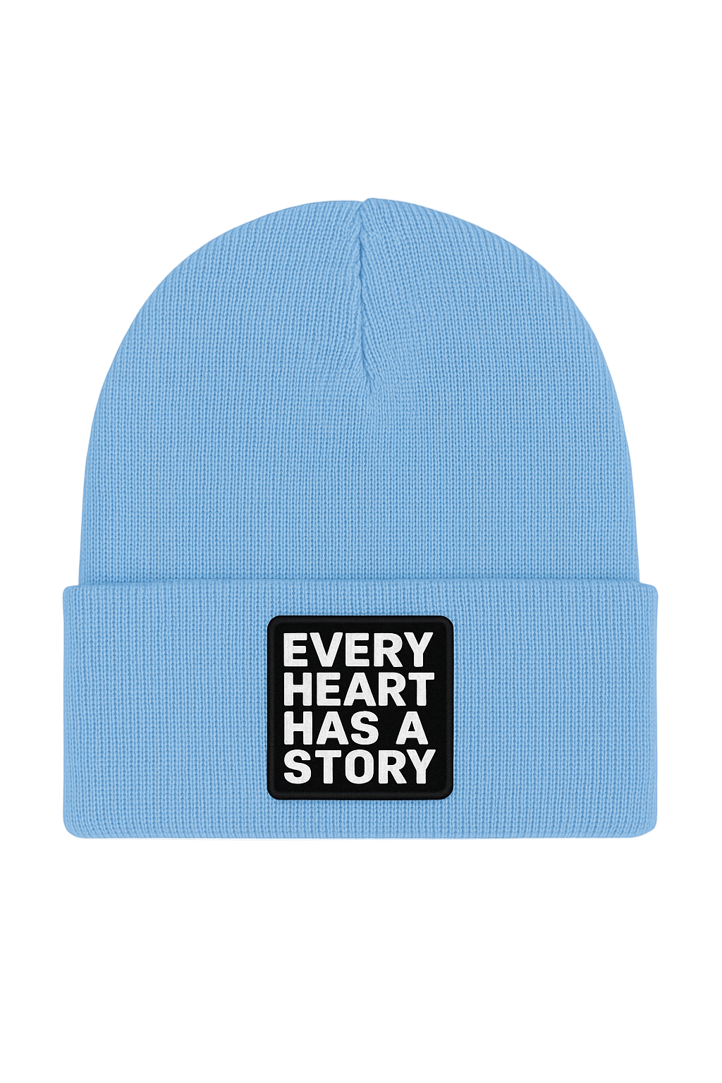 Every Heart Has A Story Beanies