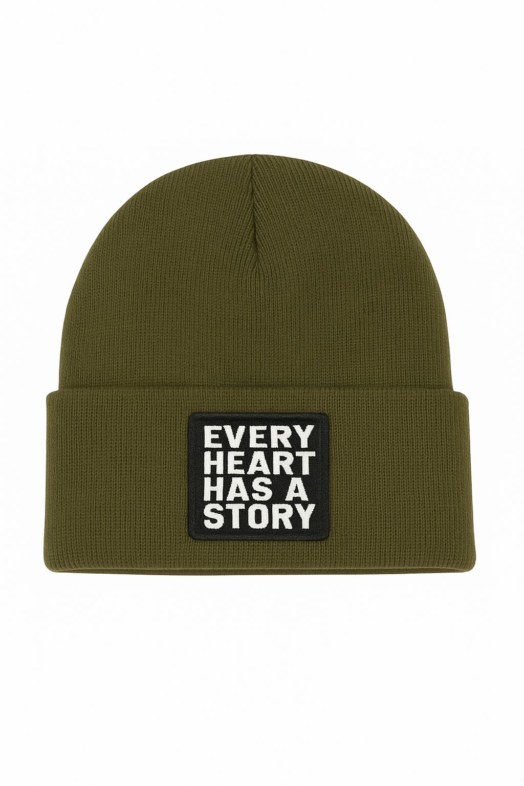 Every Heart Has A Story Beanies