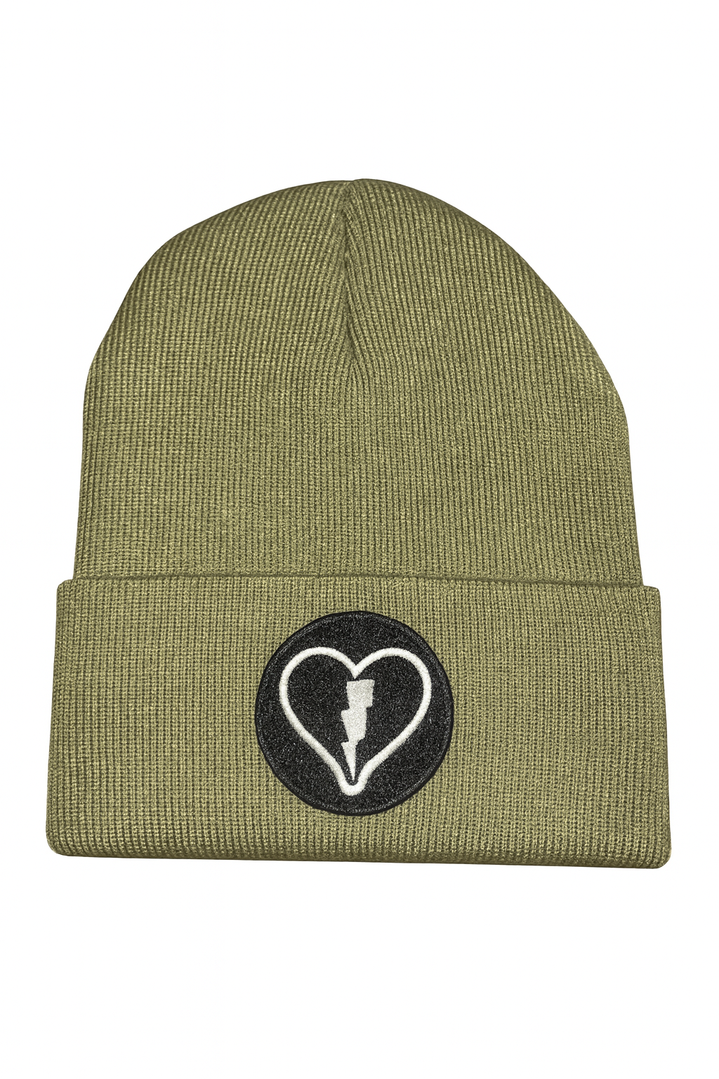 LiveBlackHeart Beanies