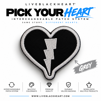 Pick Your Heart™ Interchangeable Heart Patch