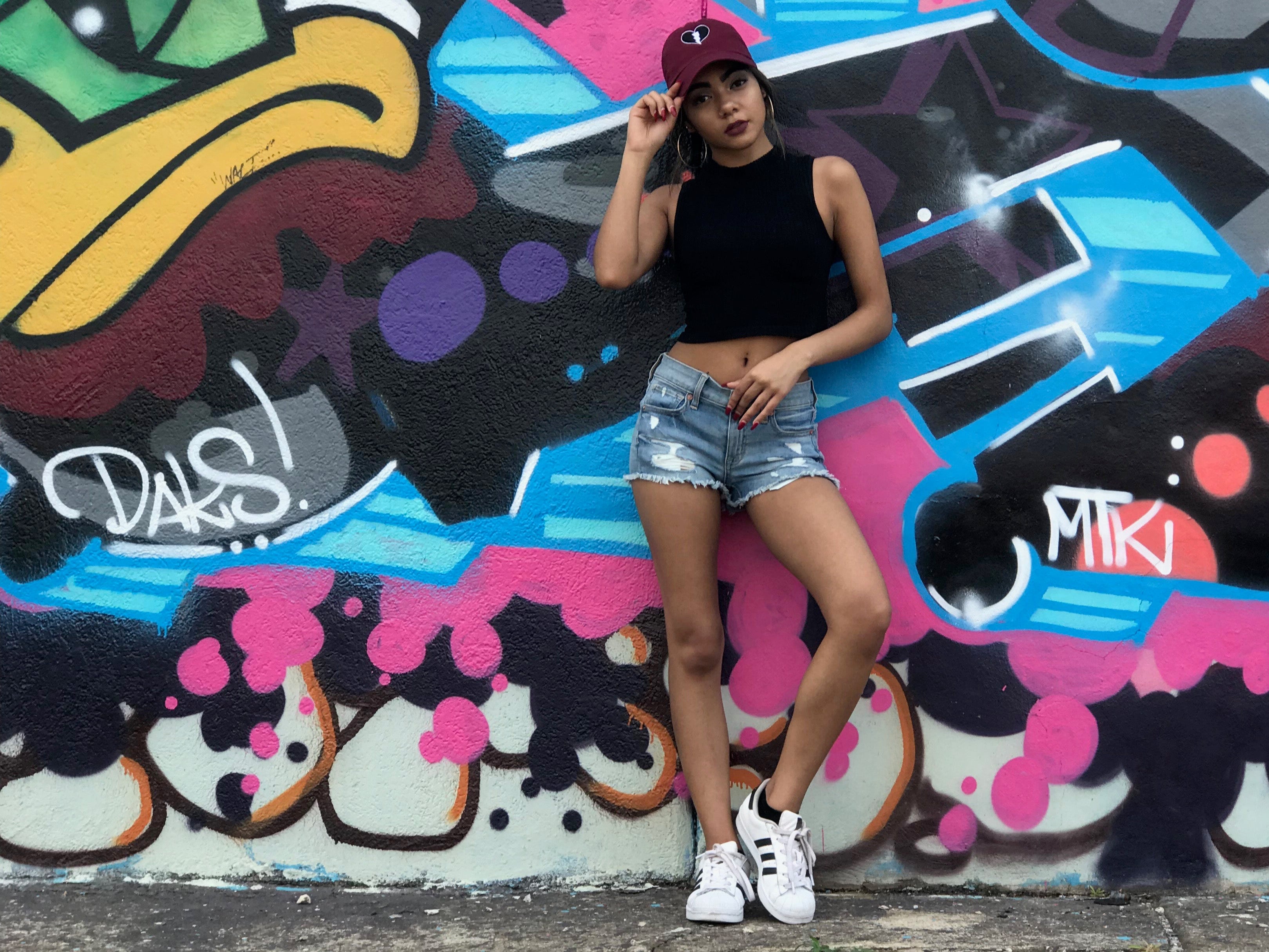 Liveblackheart banner — Every Heart Has A Story campaign