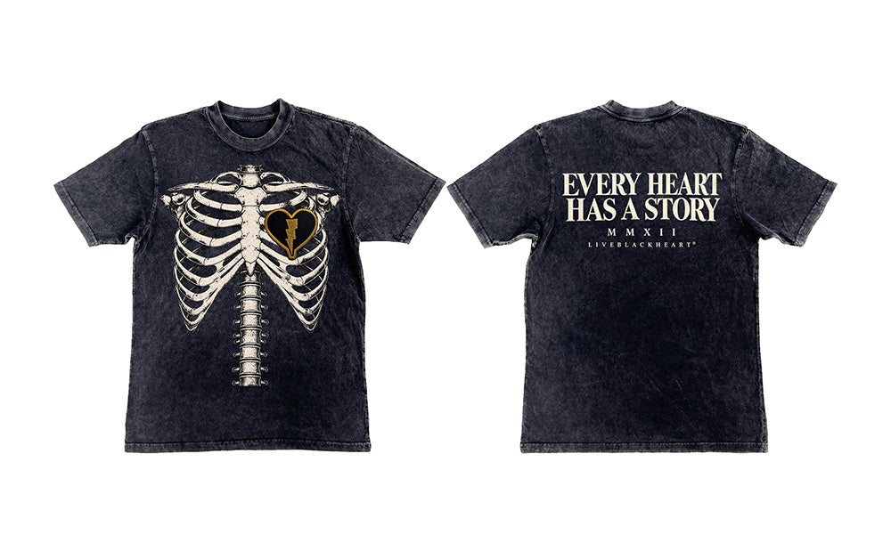 THE INNER ME TEE | Pick Your Heart™
