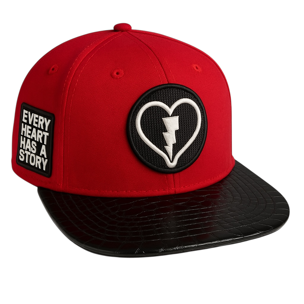 LVBH Snapback Hat