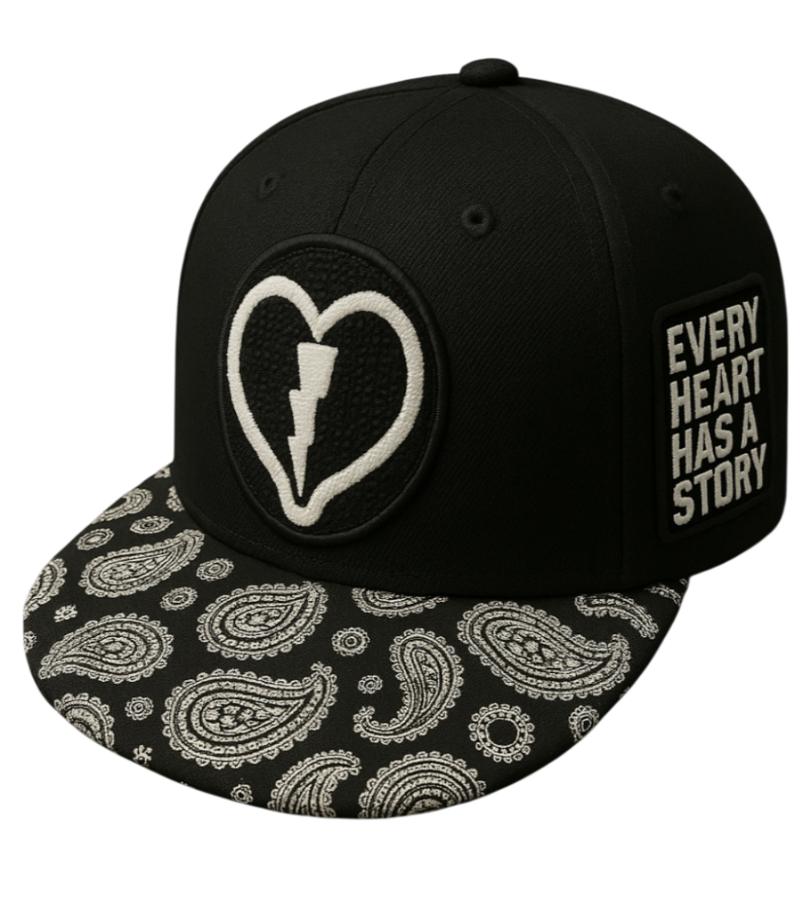 LVBH Snapback Hat