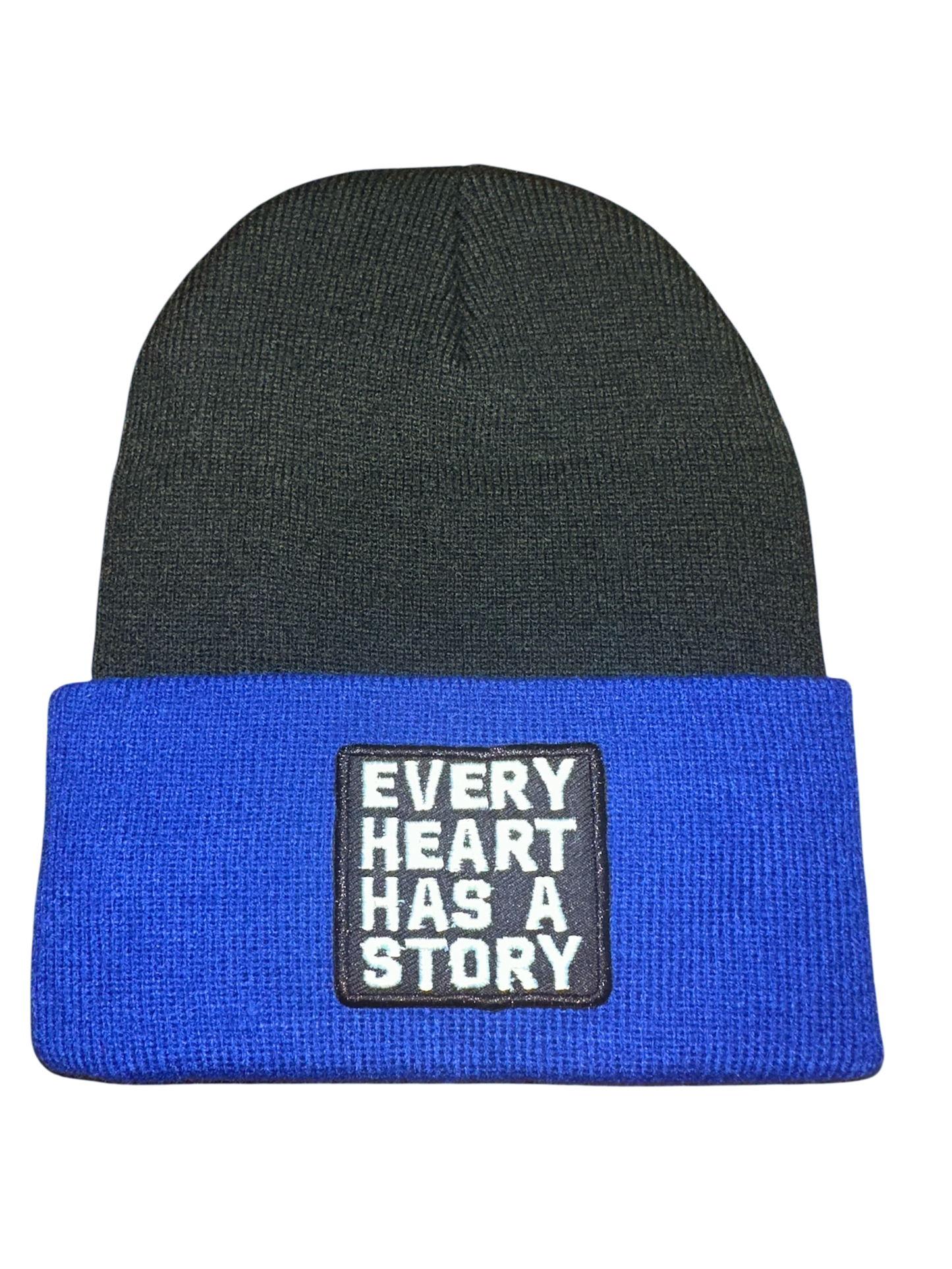 Every Heart Has A Story Beanies