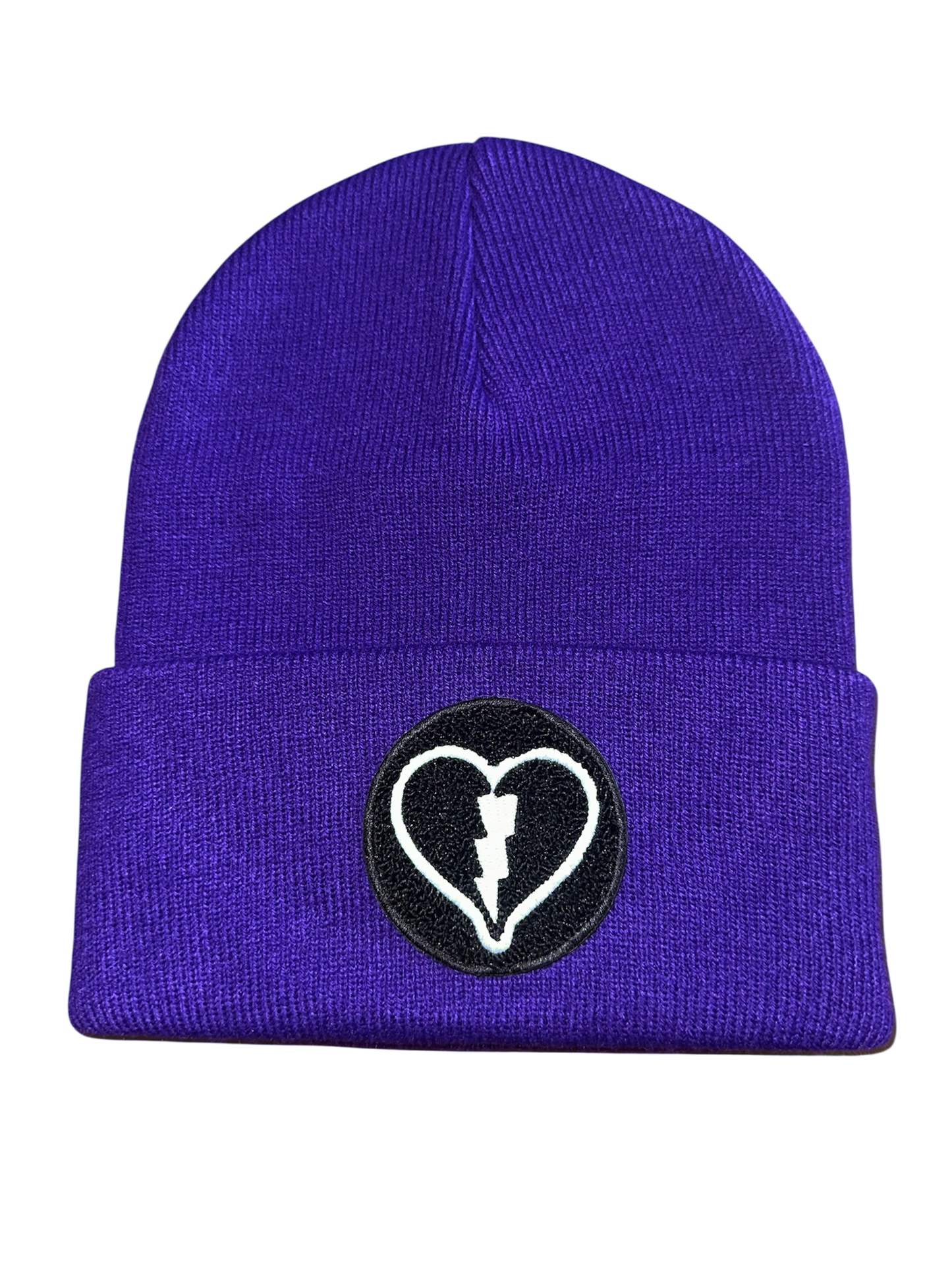 LiveBlackHeart Beanies
