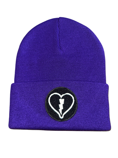 LiveBlackHeart Beanies