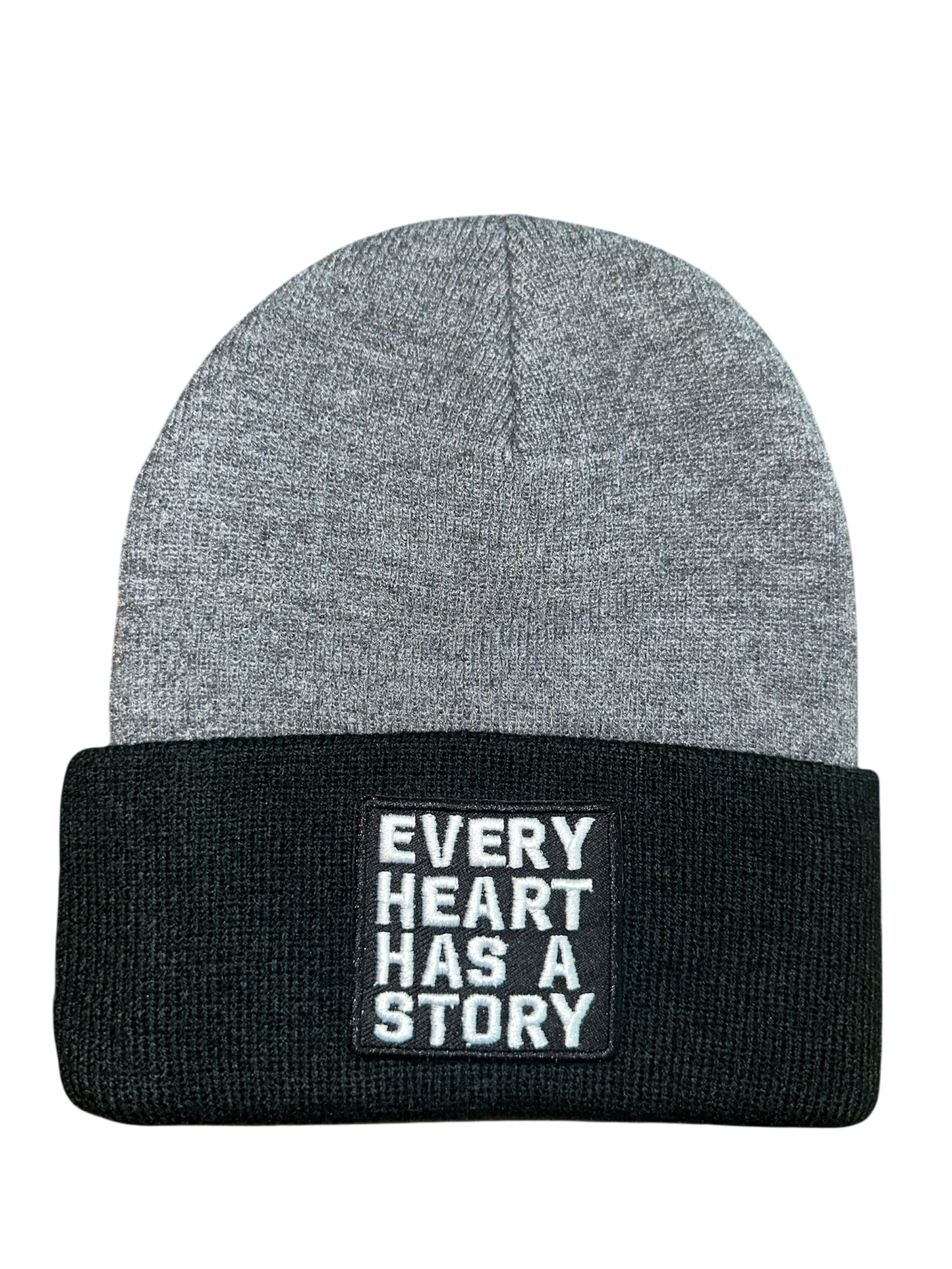 Every Heart Has A Story Beanies