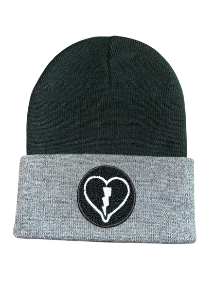 LiveBlackHeart Beanies