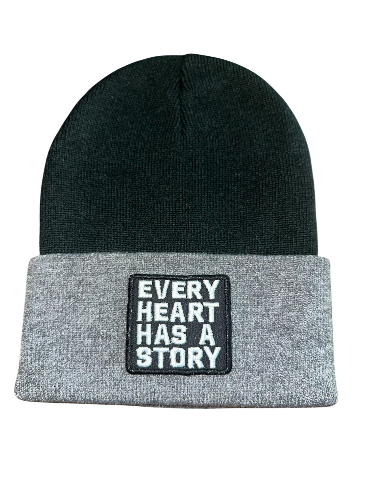 Every Heart Has A Story Beanies