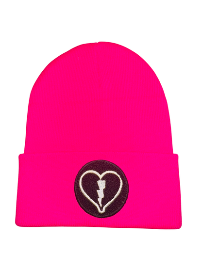 LiveBlackHeart Beanies