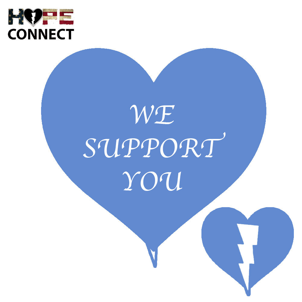 UNC Organizations Support Heart Card